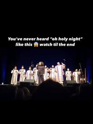 Singggg Tasha!!🙌🏽🔥❤️🙏🏽 #fyp #tashapagelockhart #ohholynight #Jesus #italy #praise #share 