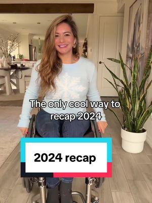 Whoever made this template to recap my 2024 is a genius… #tiktokdisability #ifollow #newyear #travelcreator #endoftheyear #CapCut 