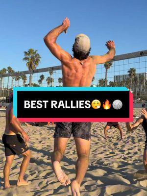 He got UP In that first Rally😮‍💨🔥🏐 #beachvolleyball #volleyball #volleyballworld #volleyballlife #volleyballplayer #volleytok #highschoolvolleyball #haikyuu #rally #sports #volleyballtiktok #question #debate #sportstiktok 