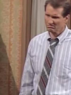 Working in a mall during holidays is hell. Just ask Al Bundy 🤣🤣🎅🏻🎅🏻 #albundy #marriedwithchildren #sitcom #workingman #retrotv #retrohumor #nostalgia #humor 