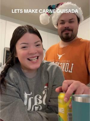 Carne guisada is one of our favs!! Love cooking this!! It’s so easy but a little time consuming! It’s so worth it 🤤 #cookwithme #cookingvideos #texmexfood #mexicanfoodrecipes #carneguisada 