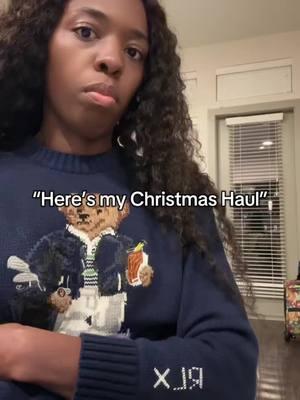 Breaking down these Christmas hauls IS an Olympic sport 😮‍💨 #Christmas #haul #christmashaul #christmashauls #gift #pricebreakdown 