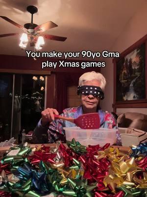 Gotta love the holidays!😂🎄❤️ #xmas #christmas #explore #fyp #granma #foryoupage #viral #reels #fypシ #xmasfyp #foryou #explorepage 