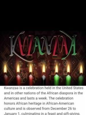 #CapCut#fyp#kwanzaacelebration #kwanzaa2024#aficantiktok#africanspirituality#umoja#kujchagulia##ujima##nia#kuumba#imani#blackspirituality#BlackTikTok#kwanzaacelebration#trend#trending#newsupdate#blacklove#greenscreenvideo#creator#tiktokcreator#viralvideotiktok#ancestors#universe#wintersolstice#pagan#paganism#woketiktok#awakening 