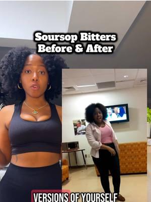 Replying to @Sabrina Soursop Bitters Before & After #soursopbitters #blackseedbitters #bittersbundle #drsebiremedies #soursopbenefits #bittersforhealth #holisticwellnesslifestyle #holistichealthandwellness #digestivebitters #soursopbittersbundle 