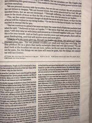 2 Corinthians 4:6-7 #bibleverseofthenight #wordofgod #bibleversedaily #bibleverse #Godsword #christiantiktok #christiancommunity #praisethelord #worship #Godisgood #lordandsavior #yahweh #yeshua #kingofkings #lordoflords #jesusislord #trustinGod #jesusisking #holyspirit #holybible #biblebuild #womanofgod #childofgod #faith #faithingod 