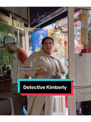 Detective Kimberly @Kimberly Irene @Soy  Wendy  Guevara #kimberlyirene #wendyguevara #karicastro7019 #lasmaspreciosas #laschicastrans #wendykimberly1 #lasperdidas 