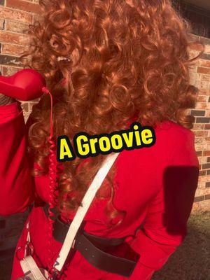 Just a snippet of hopefully an eventually fuller video. 🙃 #PowerPuffGirls #SaraBellum #MissBellum #Groovies #CartoonNetworkCosplay @Cartoon Network #RedHead #Anime405