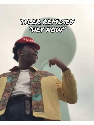 @feliciathegoat just released a remix to @kendricklamar’s “Hey Now,” titled “That Guy.” It looks like the West Coast is making a comeback! Tyler even pays tribute to LA legend Drakeo The Ruler, saying RIP. Fans are also pointing out that his flow resembles Bay Area Hyphy pioneer @officialkeakdasneak. Check out the full track now on YouTube!  ——— #tylerthecreator #kendricklamar #drakeotheruler #keakthesneak #dody6 #gnx #heynow #thatguy #fyp #fy