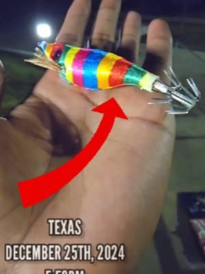 MOST DANGEROUS LURE EVER! 😨😯 #fishing #fishingvideos #fishingtime #bassfishing #texasfishing #Outdoors #jermfishingtv #freshwaterfishing #fishtok #pondfishing #christmas 