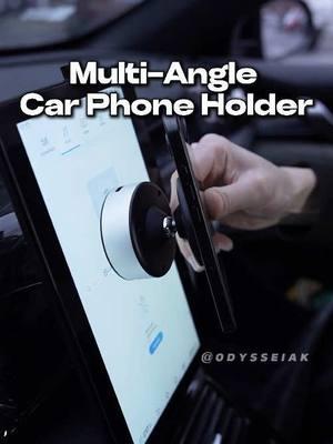 Would you grab a phone mount with wireless charging?  #phonemount #phoneholder #phoneholderstand #phoneaccessories #carphoneholder #carphonemount #iphoneaccessories #caraccessories #spotlightfinds #coolgadgets #treasurefinds #tiktokshopholidayhaul#magneticphoneholder #suctioncupmount