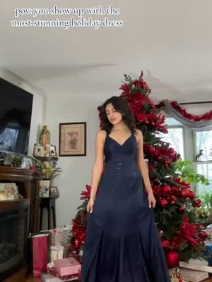 AW Brenda Dress Try-on  #awbridal #christmasgift #happyholidays @alondra_vvibinn