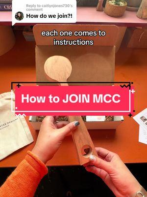 Replying to @caitlynjones730 you can sign up on our site!Boxes start at $47 a box for our yearly subscription! Choose either begginer or our advanced box. Sign up’s close on Dec. 31st for the year! Hope ya join us! 🥰#melscarvingclub #carving #crafttok #craftdiy #spooncarving 