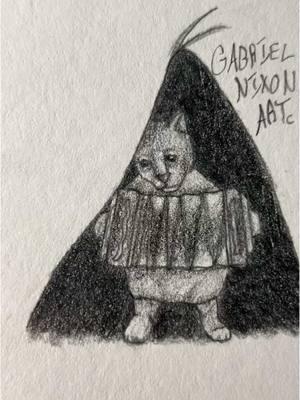 This is me🙏🧙‍♂️                      #fyp #art #sketch #drawing #cat #linkinpark #foryouuuuuuuuuuuuu 