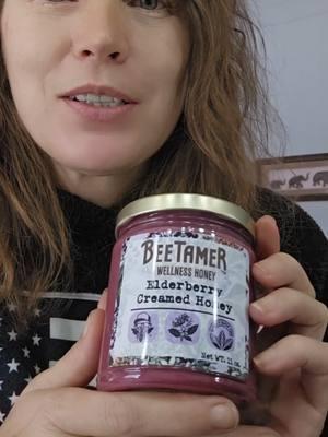 Beetamer creamed honey taste amazing and is great at keeping you healthy! #beetamer #honey #creamedhoney #allnatural #naturalhealing #tiktokshopfinds #dealforyoudays #tiktokmademebuyit 