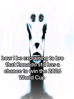 Ronaldo winning 2026 World Cup trust… #aeb41 #aeb41⚽️ #relatablequotesfromaeb41 #cr7cristianoronaldo #wockst★rz #wockst★rz🦇 #cr7fans #cr7lover #futbol⚽️ #cr7 #cristianoronaldo #youngronaldo #fypシ゚viral #⚽️ #worldcup2026 #worldcup #alien #lockedinalien #lockedin 