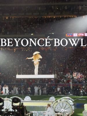 Your favorite artist’s FAVORITE ARTIST🐝👑🏈 #beyoncebowl #beyoncechallenge #beyonceconcert 