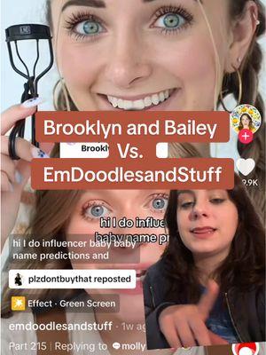 Brooklyn and Bailey Baby Name Drama with @emdoodlesandstuff ! #TheoryWithAnna #AnnaReportsNews #emdoodlesandstuff #emdoodles #brooklyn #bailey #brooklynandbailey #twins #twin #mom #mommy #mommyvlogger #children #pregnant #childexploitationawareness #exploit #exploiting #filming #childexploitationprevention #weird #views #name #babynames #babyname #guess #guessing #dallas #married #trump #republican #democrat #lying #lie #drama #tea #scandal #controversy #influencer #babyinfluencer #babynamepredictions #prediction #influencers #truthtea #spillthetea #fullstory #explain #explained #explaining #expose #exposed #exposing #popculture 