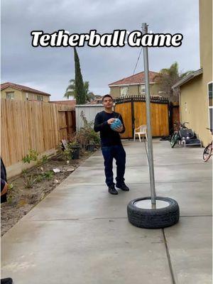 #tetherball #dadsoftiktok #dadlife #papaehijo #sister #brother #daughter #son #elementary #sports #game @Ana Isabel Torres @Ana Isabel Torres #onthisday 