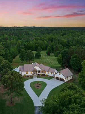 #southcarolina #Home #farmhouse #country #barndominium #barnhome #fyp