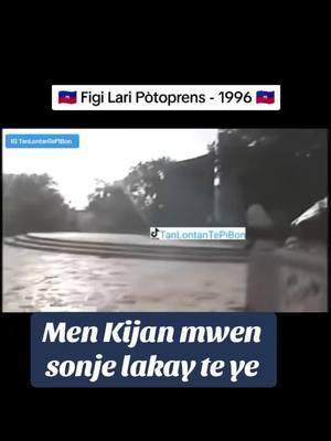 #duet with @TanLontanTePiBon  mwen ka pale de LÈ lakay te gen limyè 24/24 wi te gen polis kap fe sikilasyon, lari a te pwop, tout TIMOUN pral lekòl, epi machann yo pral vann. #weleley #haiti #sucess #mizik #cheri #lakay #Haitian #onthisday #duet #share #live #ayiti #cheri #fanmkreyol #kreyol #pale #🇭🇹🇭🇹🇭🇹 #bon #bagay #atistiktok #haitiantiktok #haitianamerican