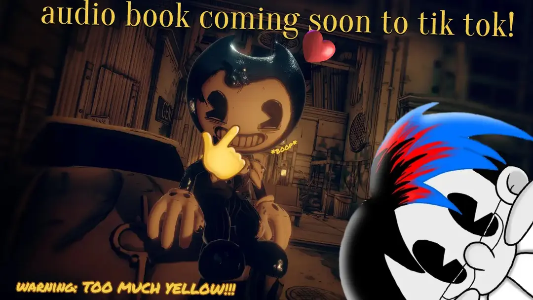 discover in another artist's point of view! but beware the dangers of who to trust in this miserable world! "The Lonesome Artist" audio book video coming soon! 2025 #batim #fyp #joeydrewstudios #henrystine #joeydrew #alisonpendle #claytoon #claytin #fanfiction #babybendy 