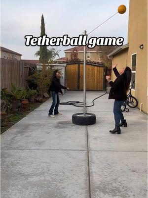 Replying to @jazzy #tetherball #elementary #game #sports #daughter #hija #mom #mama #mamaehija #MomsofTikTok #momlife @Ana Isabel Torres @Ana Isabel Torres 