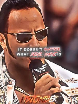 "IT DOESN'T MATTER" FOR 1 MINUTE STRAIGHT🤣🔥\\ #therock #dwaynejohnson #WWE #wwefan #wweraw #wweedit #wrestling #prowrestling #edits #itsjonibek