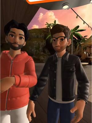 With My Homie @🎵stormkennymusic 🎵  Go Follow my boy! ❤️😎 #funny  #BestFriends  #lit #swag #swagger  #vrworld  #oculus #oculus2 ##fypシ##fypシ゚viral❤️😎