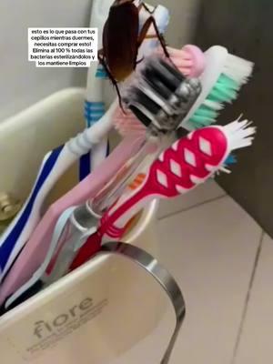 Toothbrush sterilizer #paratiiiiiiiiiiiiiiiiiiiiiiiiiiiiiii #giftguide #titkokmademebuyit #tiktokmademedoit #brushyourteeth #fyppppppppppppppppppppppp 