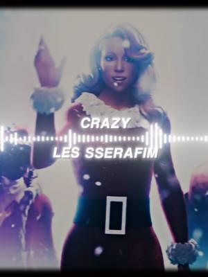 CRAZY-LES SSERAFIM @maxsverse // #editaudio #maxsverse