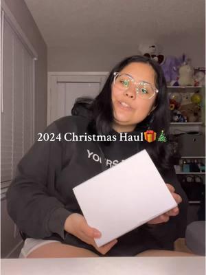 Needless to say that I’m super grateful for everything that I got! #christmashaul #christmasgift #haul #fyp #2024haul #christmas #christmas2024 #christmastime #haultok #viral #xmas #perfume #clothes #gifthaul #giftideas #presents #stocking #foryoupage #gifts #whatigotforchristmas #goviral 