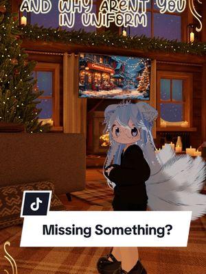 Another be-lated Christmas Wish! 🎄Love Aya #vrc #christmas #polarexpress #dance #trend #fyp #Dancy #ayaya #vrchat #meta #vrcommunity #chibi #polarexpress #fyp #foryou #foxo 