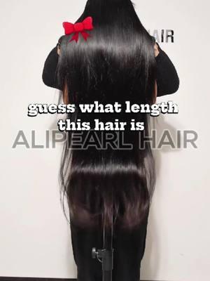 guess guess 🧐🤔 #beauty #wigtok #straighthair #wig #wiginstall #hairchioce #fyp #hairstyle #alipearlhair #hairtutorial #hair #hairlinecheck #sliky #smooth #beautytips #hdlacewig #longhair #lengthcheck #guess #hairlength #shinyhair #dreamhair