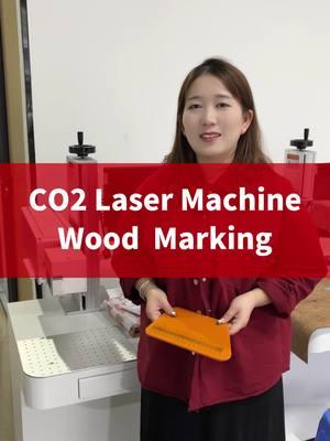 #co2laser #co2marking #lasermarking #markingmachine @TikTok 