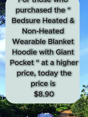 Heated Blanket Shawl / Hoodie for the cold winter nights by  #creatorsearchinsights #bedsure #heatedblanket #winteressentials #hoodieblanket #blanketshawl #electricblanket #sherpablanket #tiktokshopblackfriday #tiktokshopcybermonday #christmasgiftideas #warm #cozyathome 