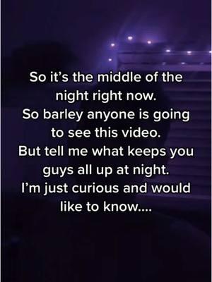 I’m curious to know.  #4youpage #relatablequotes #relatable #deepthoughts #deepquotes #thetruth #alone #3am #3amthoughts #real #dcboy_ #MentalHealth #onthisday 