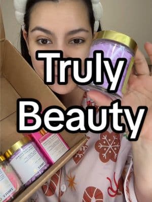 Truly beauty exclusive TikTok shop deal, truly beauty bundle #trulybeauty #trulybeautyproducts #trulybeautyhaul @Truly Beauty #tiktokshopfinds #spotlightfinds #tiktokshoplastchance #endoftheyearsale #toptierdecember #ttstakeover #holidayhaul 