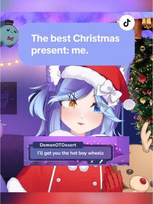 POV you watch the most unhinged Christmas stream, ever. #fyp #vtuber #vtuberclips #vtuberfunny #vtubermemes #vtuberenglish #vtuberuprising #twitch #twitchclips #twitchmoments #vtubermoments #streamer #envtuber 