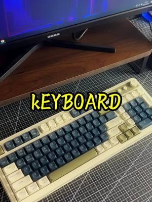 Aula s99! For those of you who cant stand keyboard noises! #mechkeys #mechkeebs #mechkeyboards #keebs #keebtok #mechanicalkeyboards #mechanicalkeyboard #typingasmr #keyboardasmr #thockykeyboard #creamykeyboards #creamykeyboard #budgetkeyboard #creamybudgetkeyboard #satisfyingvideo