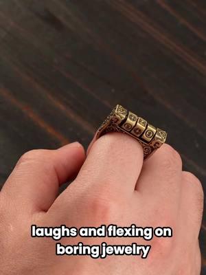 Our new product-Slot machine ring!#jewelry #handmade #gift #gift #linkinbio #foryoupage #slot #slotsmachine #ring #game #funny 