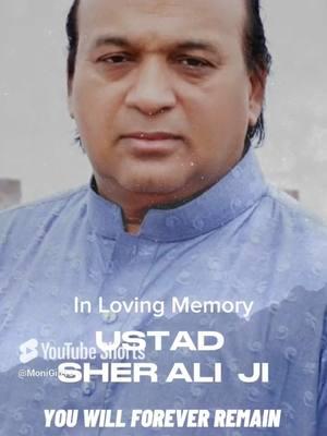 It's truly heartbreaking to lose a musical legendary qawwali maestro, Ustad #UstadSherAli Ji. He was a luminary in the world of qawwali, touching countless hearts with his soulful renditions and profound lyrics. His mastery over the art and his deep spiritual connection through music left an indelible mark on the world. Ustad Sher Ali Ji's contributions to qawwali and Sufi music will always be cherished. His voice carried not just notes, but the essence of devotion, love, and peace. He was a bridge connecting people of different faiths and cultures through the universal language of music. May his soul rest in eternal peace, and may his legacy continue to inspire generations to come. #Qawal #qawwali #UstadSherAli #monigill #ripustadsherali #UstadSherAliJi #MusicLegend #GoneTooSoon #MoniGill #RestInPeace #MusicLivesForever