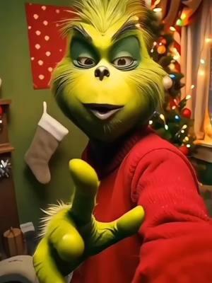 #Christmas2024 #thegrinch #merrychristmas #foryoupage #filterqueen2023 