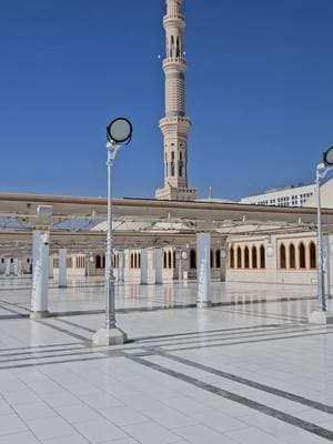 Masjid un Nabawi Shareef #Medina #Mosque #saudiarabia🇸🇦 #fyp 