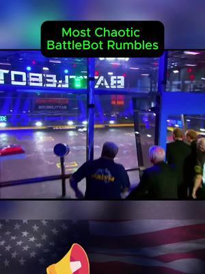 It’s robot fighting time! #highlight #battlebots #batlle #robotwars #robotcombat #robot #fyp 