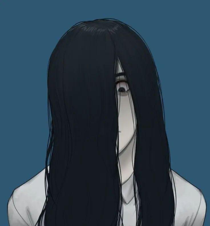 I don't know why but, this particular bot suddenly popped up in my head and I was like, "Okay so what if blank was a Vengeful Spirit like Sadako and they both are sorta the same but have different roles. Sadako has a cursed tape meanwhile, blank can curse some sorta object". Anyway, let me know what yall think of the bot, I might do some Japanese Urban legends next and do the same thing with them 🤫. #fyppppppppppppppppppppppp #xybca #fypツ #fypシ゚viral #Fyp #foryoupage #Original #Mxxnofstars #Sadako #sadakoyamamura #characterai #Characteraibot 