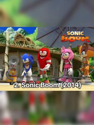 Top 5 Shows That Will Turn 11 Years Old in 2025| #henrydanger #sonicboom #the7d #breadwinners #clarence #2014shows #fyp #childhoodshows #nostalgia #nickelodeon #disney #cartoonnetwork #top5 