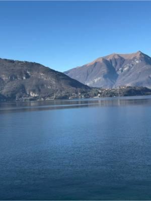 I never want to leave. #fyp #foryoupage #italy #lakecomo #bellagio #lagodicomo #mountains 