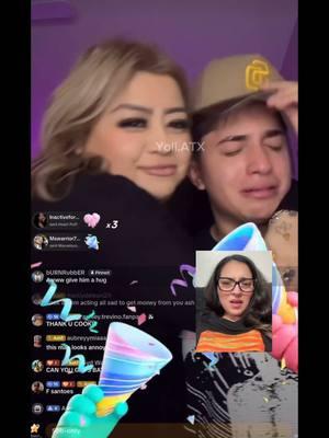 He looks stressed, she looks happy to have him by her side #ashleytrevino #inmatehopper #ennistx #trashleytrevino #ashtrevino #fakeid #airforce #tiktokgalaxy 