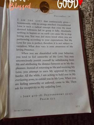 Devotion for Today ❤️ Happy Friday Jr (Thursday)Y'all ❤️❤️❤️  #itsfridayjr💥 #fridayjr  Praying for those  who have been affected by Hurricane Helene and Hurricane Milton🙏 #prayers #blessed #thankful #grateful #tiktokfamily4eva #blingqueen81 #godmovesmountains #keepthefaith #morningdevotion